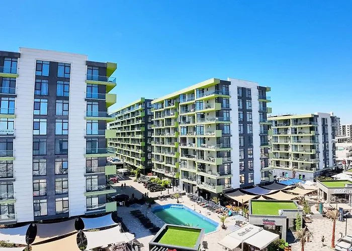 Sery Alz Apartment *