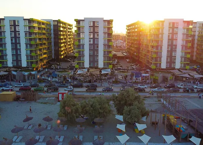 Sery Alz Apartment Navodari